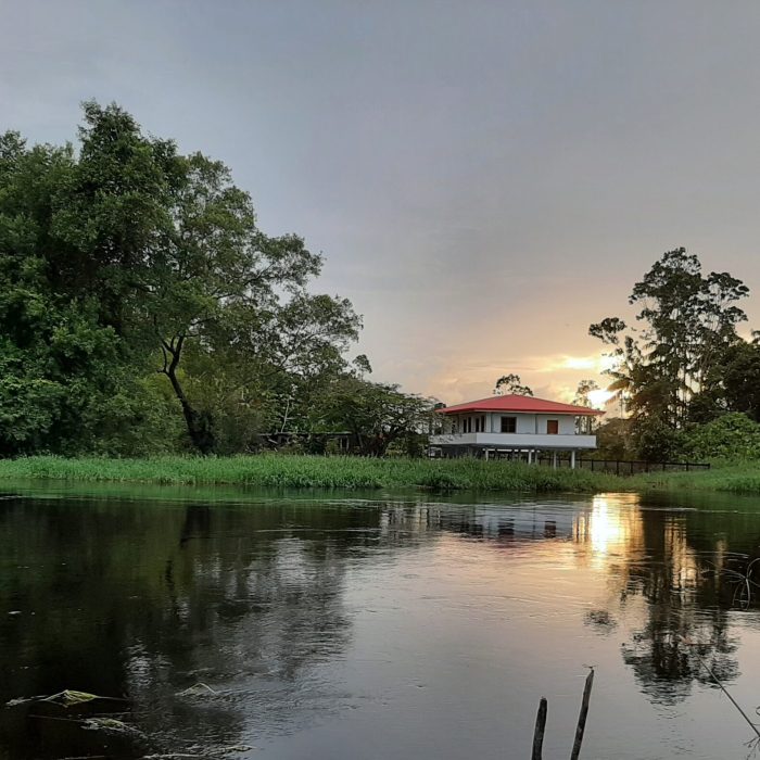 Doe Park Eco Lodge Doe Park Eco Lodge